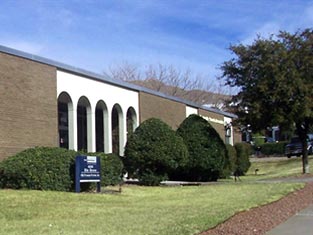 Carlsbad Building in El Paso