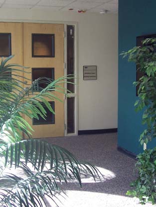 Available office space in El Paso