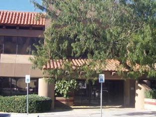 Conventry I Building in El Paso