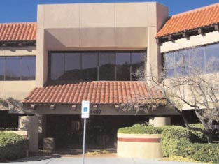 Coventry II Building in El Paso