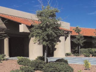 Coventry III Building in El Paso