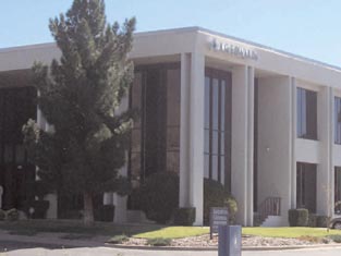 Koger Building in El Paso