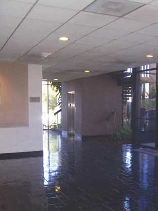 Available office space in El Paso