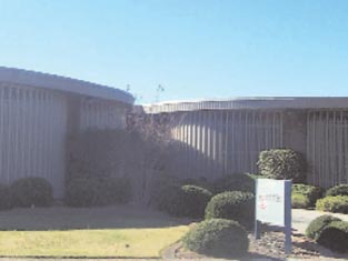 Kogerama Building in El Paso