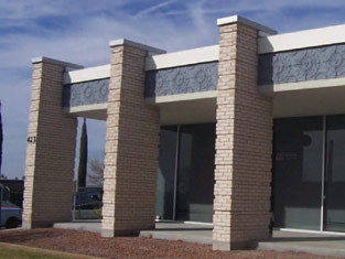 Lima Building in El Paso