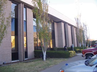 Pioneer Building in El Paso