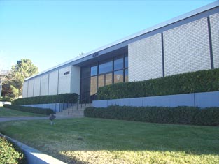 Presidio Building in El Paso