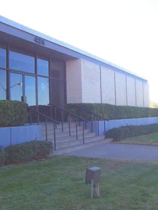 Available office space in El Paso