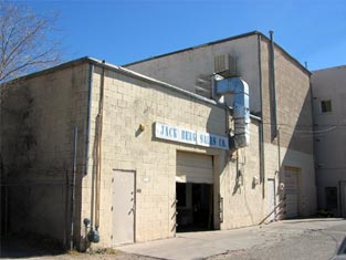 Jack Berg Warehouses in El Paso