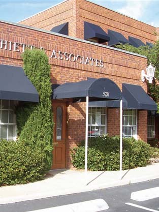 Available office space in El Paso