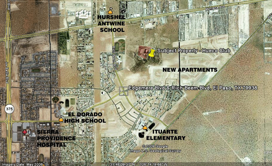 Eastside Commercial Property